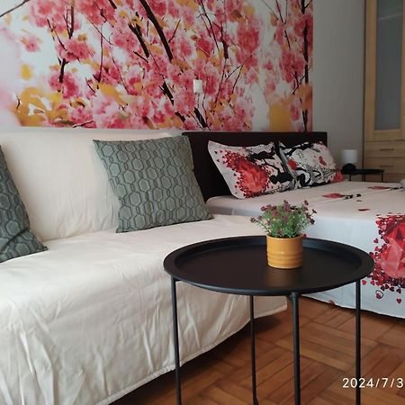 Apartamento The Acropolis Metro Station Flat Atenas Exterior foto