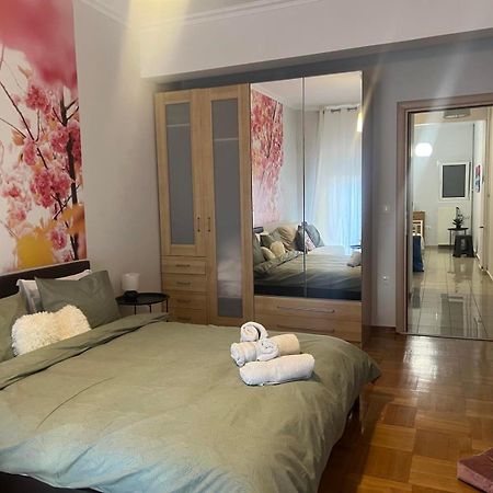 Apartamento The Acropolis Metro Station Flat Atenas Exterior foto