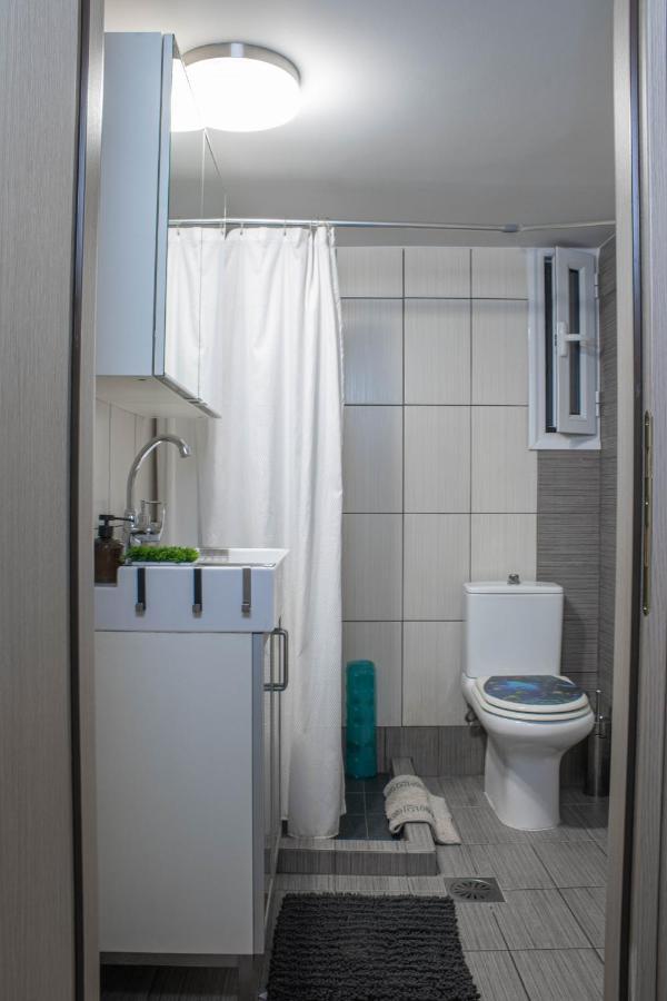 Apartamento The Acropolis Metro Station Flat Atenas Exterior foto