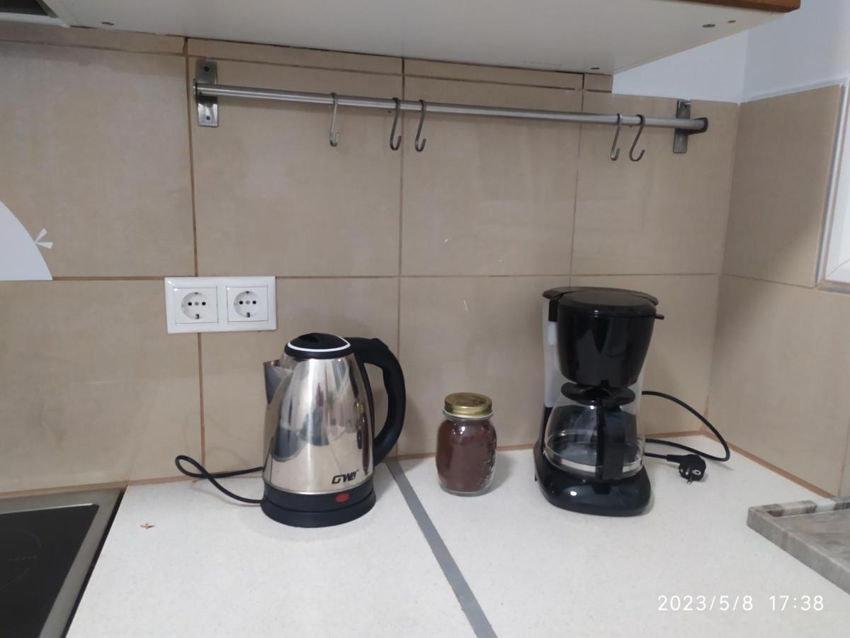 Apartamento The Acropolis Metro Station Flat Atenas Exterior foto