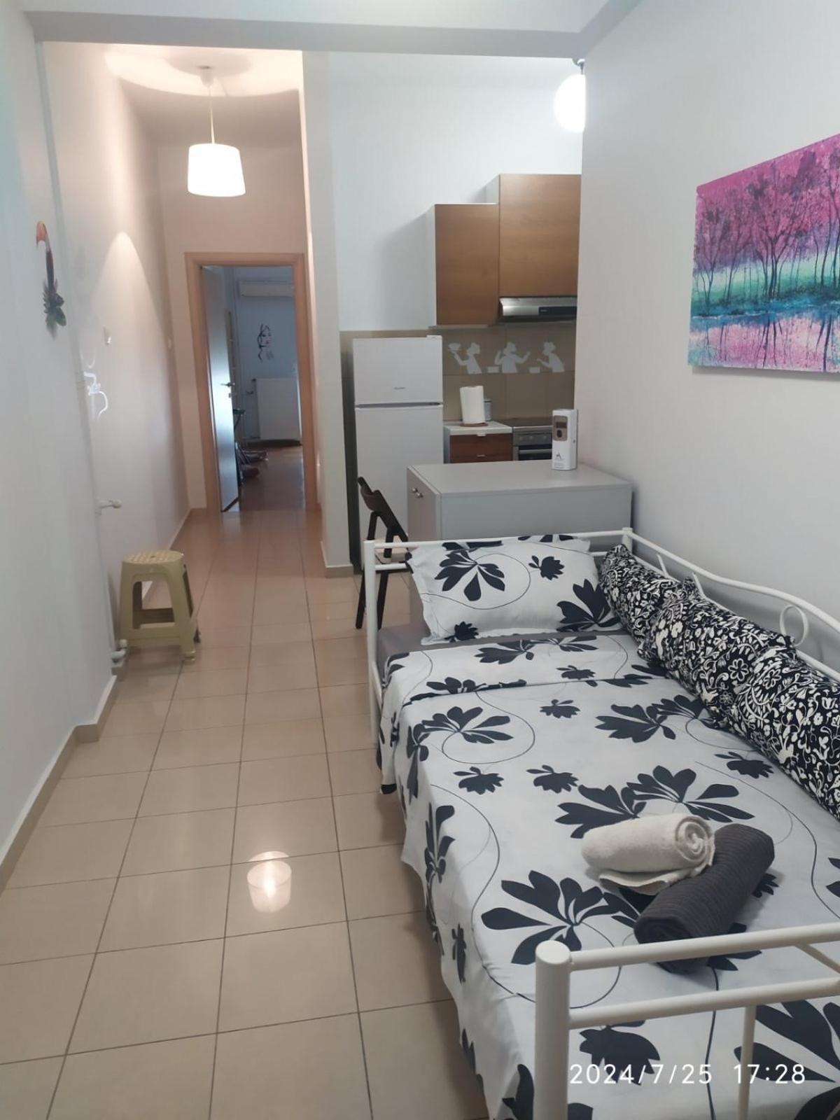 Apartamento The Acropolis Metro Station Flat Atenas Exterior foto